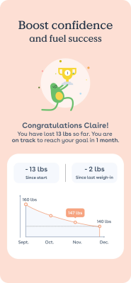 Capture d'écran de l'application Foodvisor - #7
