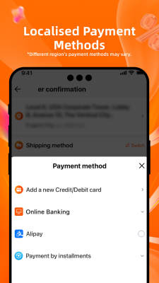 Capture d'écran de l'application Taobao - #7