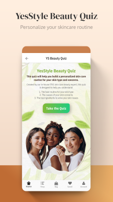 Capture d'écran de l'application YesStyle - #5