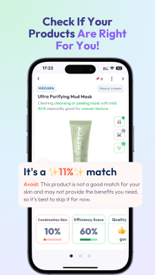 Capture d'écran de l'application Skin Bliss - #4