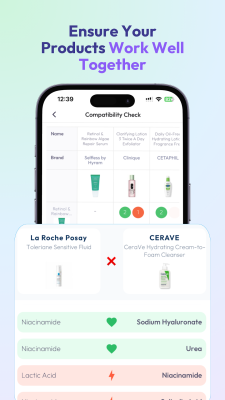 Capture d'écran de l'application Skin Bliss - #5