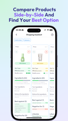 Capture d'écran de l'application Skin Bliss - #7
