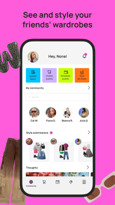 Capture d'écran de l'application Whering - #6
