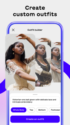 Capture d'écran de l'application Aiuta – AI Stylist - #5