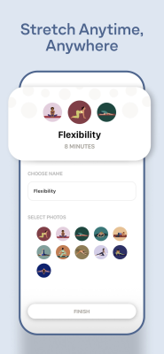 Capture d'écran de l'application Bend: Stretching & Flexibility - #8