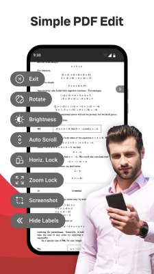 Capture d'écran de l'application PDF Reader & PDF Viewer - #5