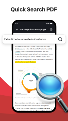 Capture d'écran de l'application PDF Reader & PDF Viewer - #6