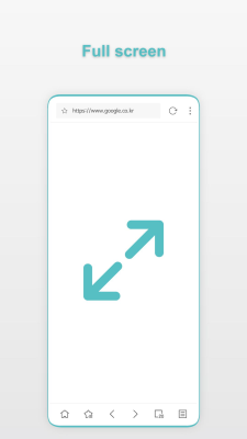 Capture d'écran de l'application Stargon Browser - #5