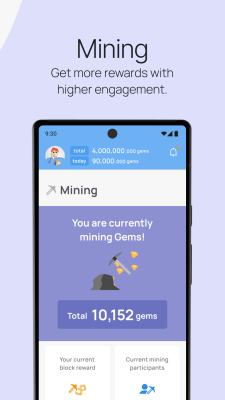 Capture d'écran de l'application XENEA Wallet - #4