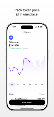 Capture d'écran de l'application MoonPay - #4