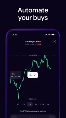 Capture d'écran de l'application Kraken - #6