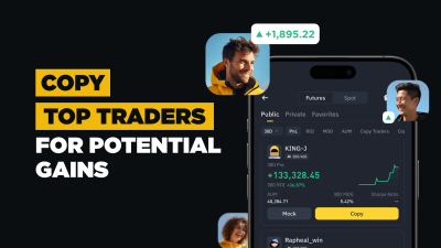Capture d'écran de l'application Binance - #6