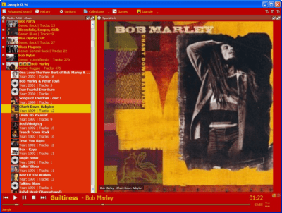 Capture d'écran de l'application Jaangle - #3