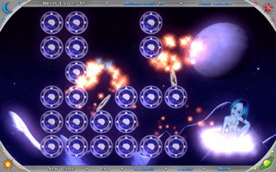 Capture d'écran de l'application Big Bang Brain Games - #3