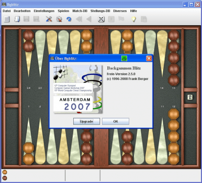 Capture d'écran de l'application BGBlitz - #3