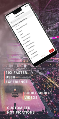 Capture d'écran de l'application Sportskeeda - #4