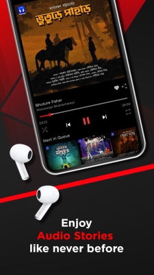 Capture d'écran de l'application KLiKK - #8