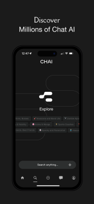 Capture d'écran de l'application Chai - #2