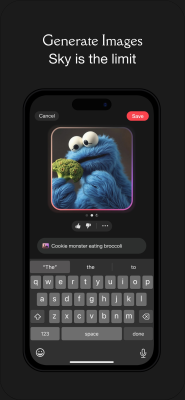 Capture d'écran de l'application Chai - #6