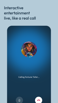Capture d'écran de l'application Character AI - #3