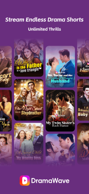 Capture d'écran de l'application DramaWave - #4