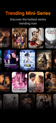 Capture d'écran de l'application FreeReels - #3