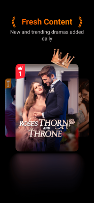 Capture d'écran de l'application FreeReels - #6