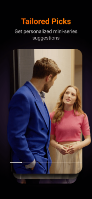 Capture d'écran de l'application FreeReels - #7