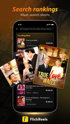 Capture d'écran de l'application FlickReels - #3