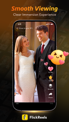 Capture d'écran de l'application FlickReels - #5