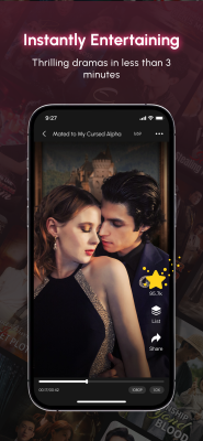 Capture d'écran de l'application JoyReels - #3