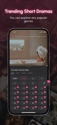 Capture d'écran de l'application JoyReels - #5