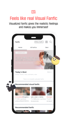 Capture d'écran de l'application FanPlus - #7