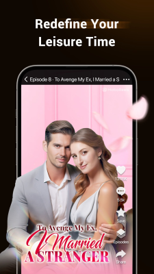 Capture d'écran de l'application MoboReels - #6