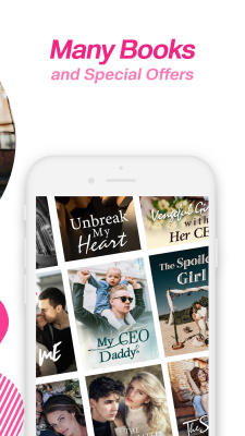 Capture d'écran de l'application MoboReader - #5