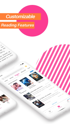 Capture d'écran de l'application MoboReader - #7