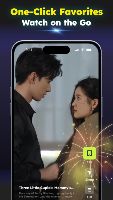 Capture d'écran de l'application Sereal+ - #5
