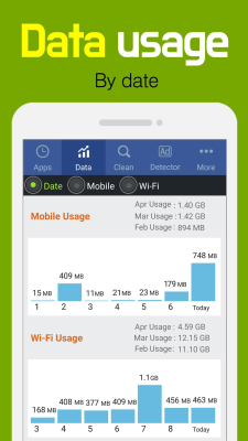Capture d'écran de l'application Goclean: Popup Ad detector - #6