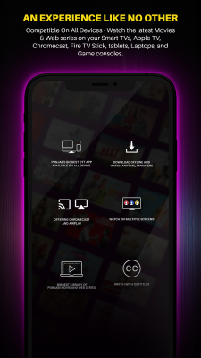 Capture d'écran de l'application Chaupal - #6