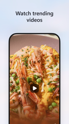 Capture d'écran de l'application MSN - #5
