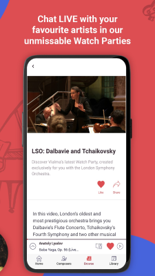 Capture d'écran de l'application VIALMA - #6