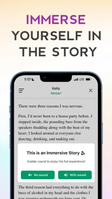 Capture d'écran de l'application Galatea: Books & Audiobooks - #3