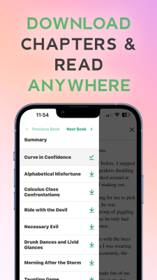 Capture d'écran de l'application Galatea: Books & Audiobooks - #4
