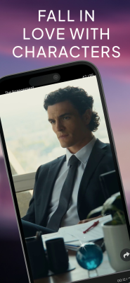 Capture d'écran de l'application GalateaTV - #3