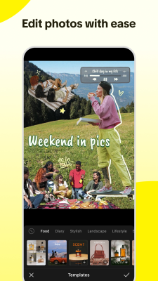 Capture d'écran de l'application Lemon8 - #6