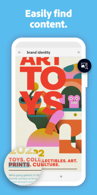 Capture d'écran de l'application Adobe Scan - #4