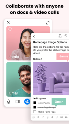 Capture d'écran de l'application Spike - #5