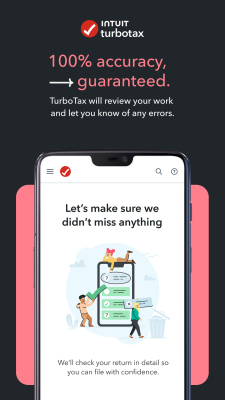 Capture d'écran de l'application TurboTax Canada - #3