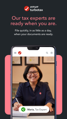 Capture d'écran de l'application TurboTax Canada - #7