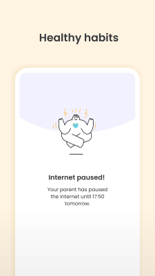Capture d'écran de l'application Appli Qustodio pour enfants - #3